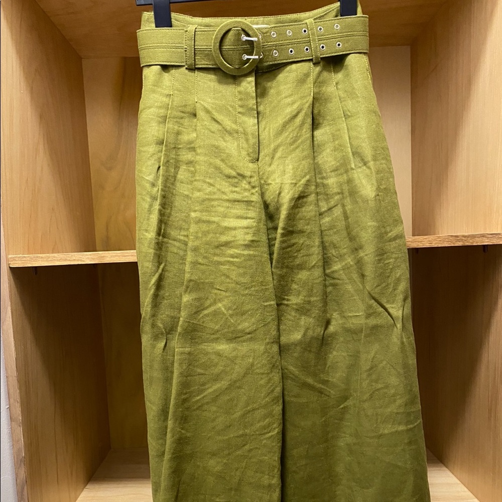 Nicholas High Waisted Trouser